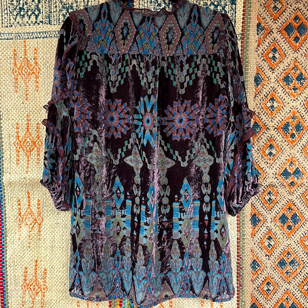 Johnny Was unique sample. Only 2 ever made!!! - Picture 4 of 4